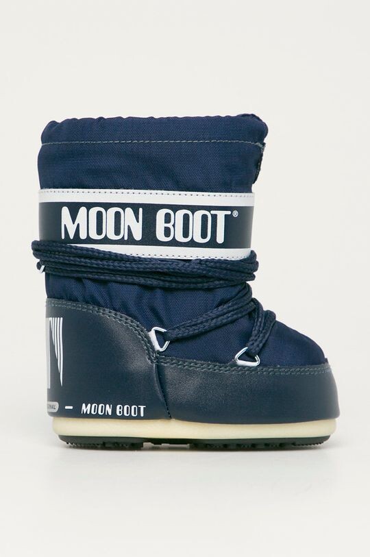 Moon Boot - Детские зимние ботинки, темно-синий
Moon Boot - Детские зимние ботинки, темно-синий