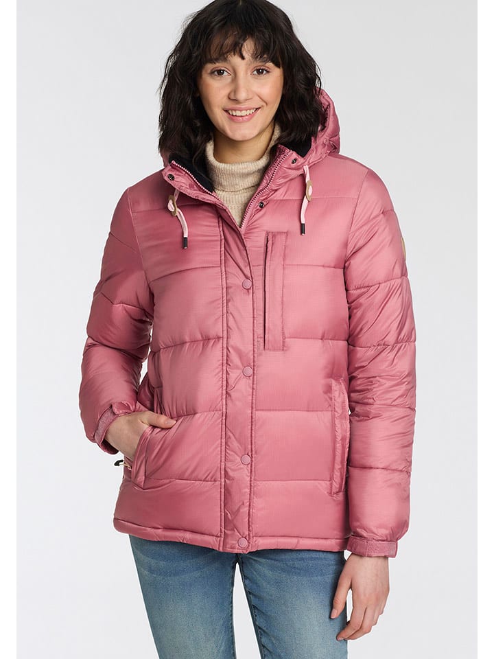 Стеганая куртка "Монетта" розового цвета Icepeak
Стеганая куртка "Монетта" розового цвета Icepeak