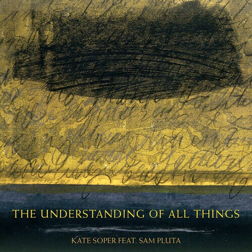 CD диск Soper / Soper / Pluta: Understanding of All Things
CD диск Soper / Soper / Pluta: Understanding of All Things