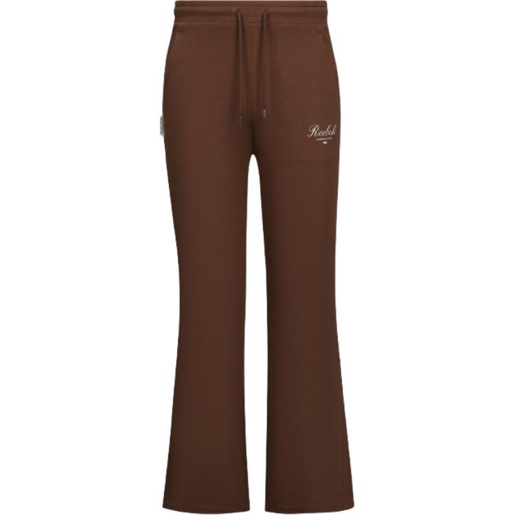 Вязаные спортивные штаны женские коричневые Reebok
Вязаные спортивные штаны женские коричневые Reebok