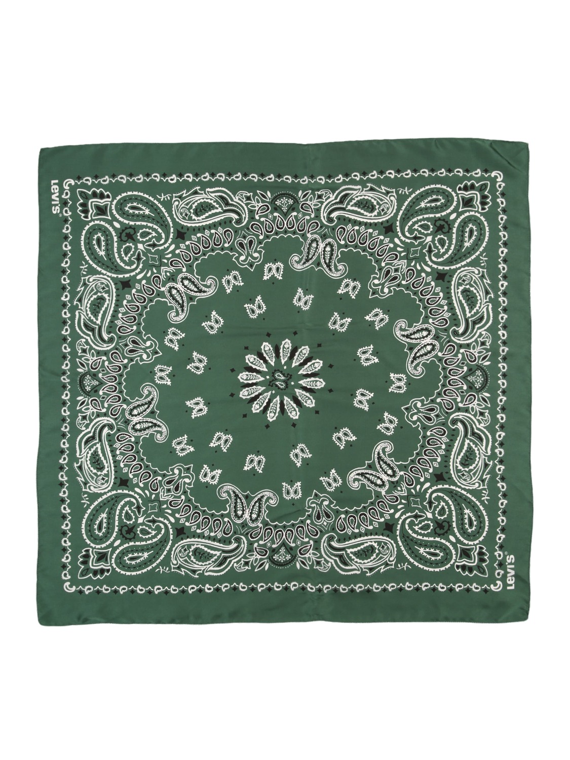 LEVI'S Платок в зеленом
LEVI'S Платок в зеленом