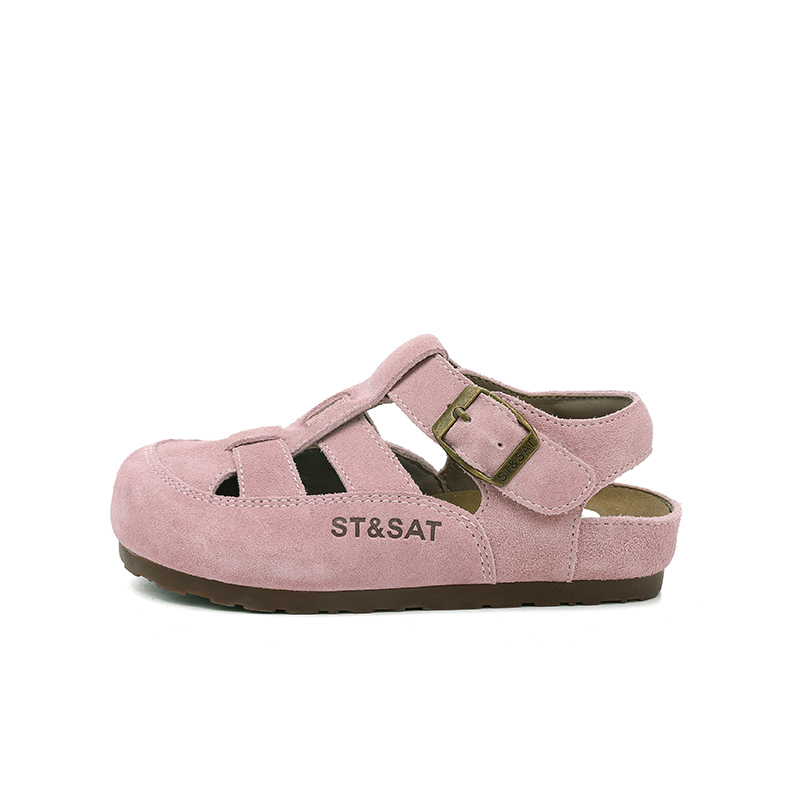 Детские сандалии Kids ST&SAT, розовый
Детские сандалии Kids ST&SAT, розовый