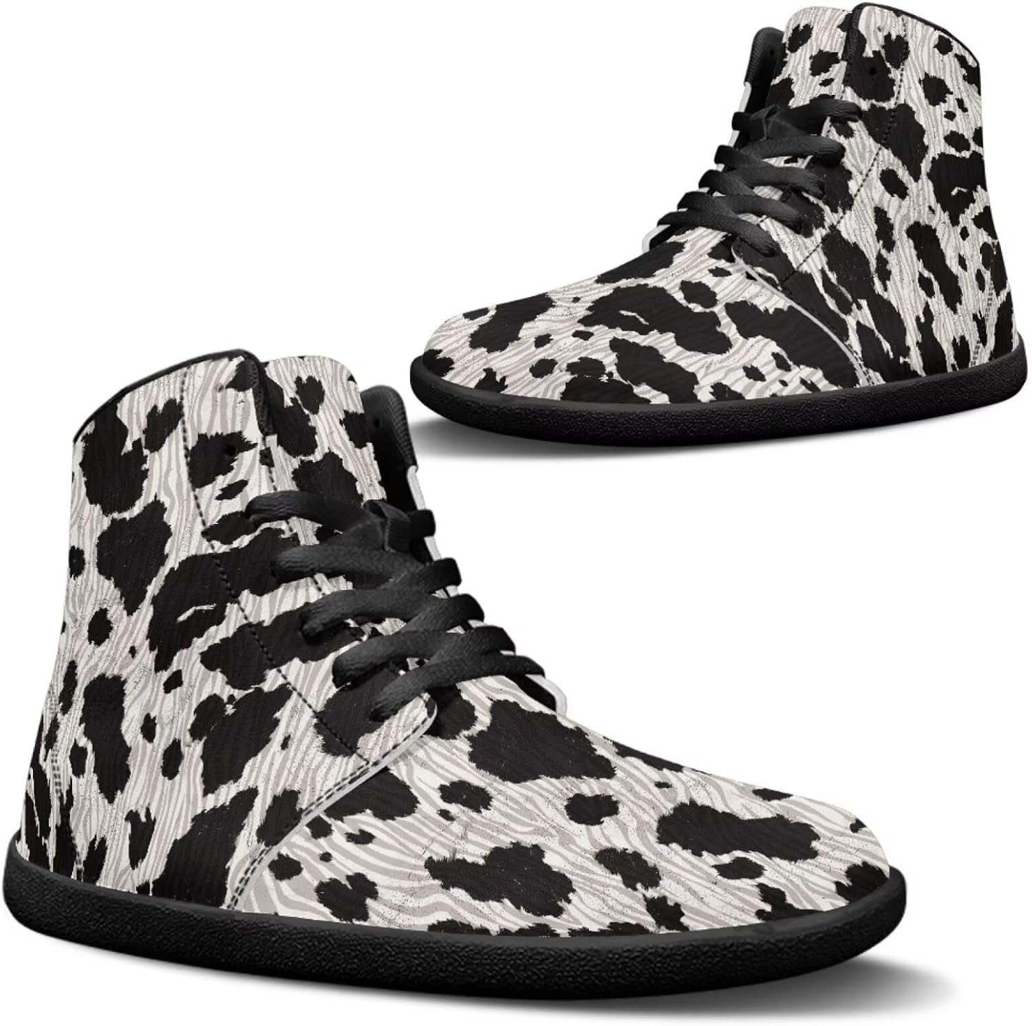 Мужские кроссовки Binienty, высокие, из ПУ, широкие, противоскользящие, для бега и кросс-тренинга, без амортизации, Leopard Skin Print
Мужские кроссовки Binienty, высокие, из ПУ, широкие, противоскользящие, для бега и кросс-тренинга, без амортизации, Leopard Skin Print