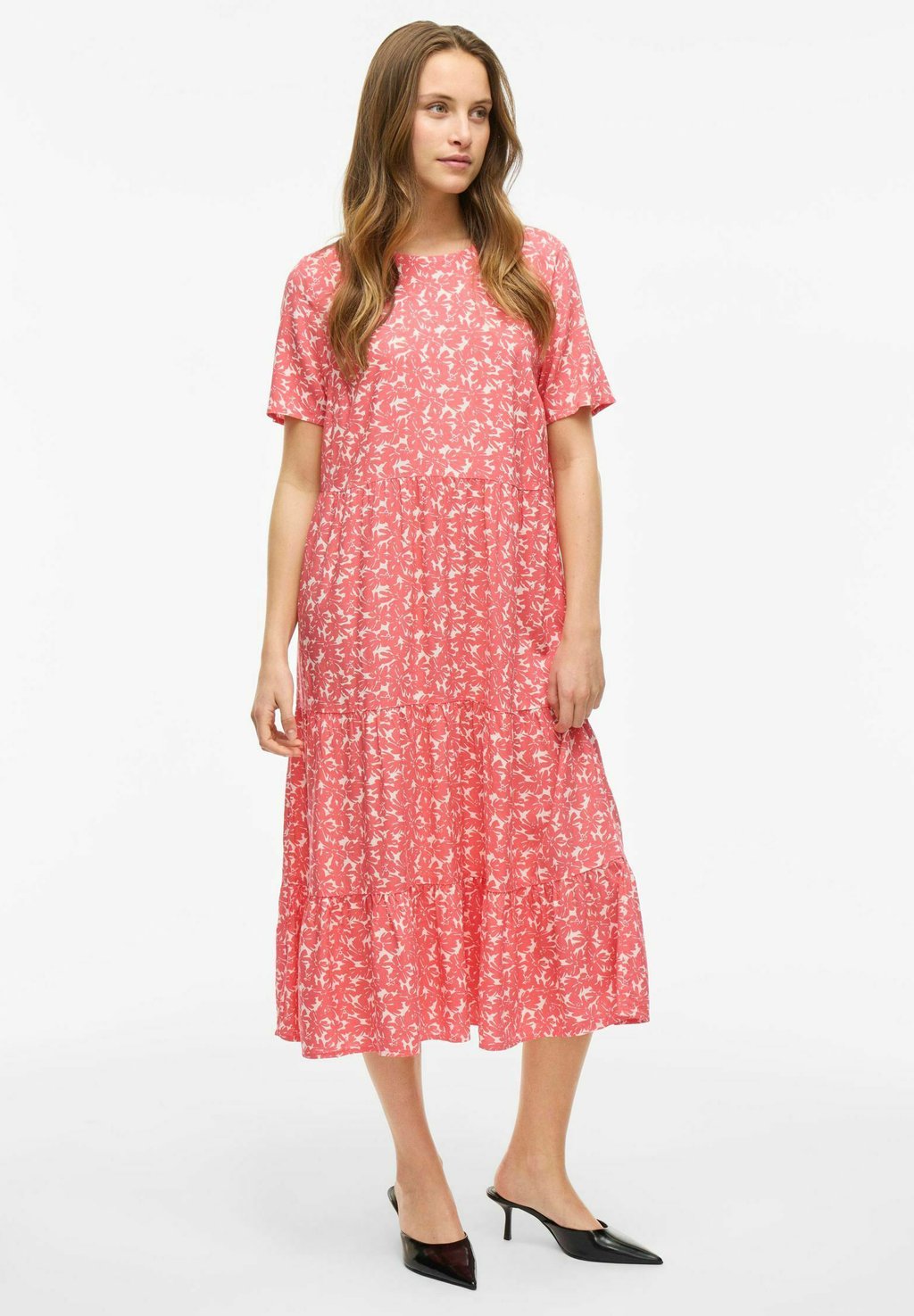 Повседневное платье MIDI KURZARM VILA, бежевый
Повседневное платье MIDI KURZARM VILA, бежевый