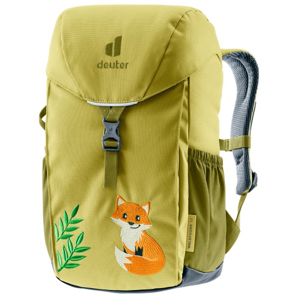 Kid'S forest fox 10 - детский рюкзак Deuter, мультиколор
Kid'S forest fox 10 - детский рюкзак Deuter, мультиколор