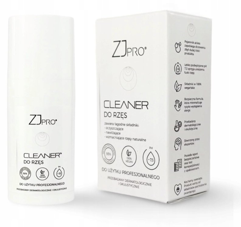 Project Lashes, Новое средство для очищения ресниц, 15 мл
Project Lashes, Новое средство для очищения ресниц, 15 мл