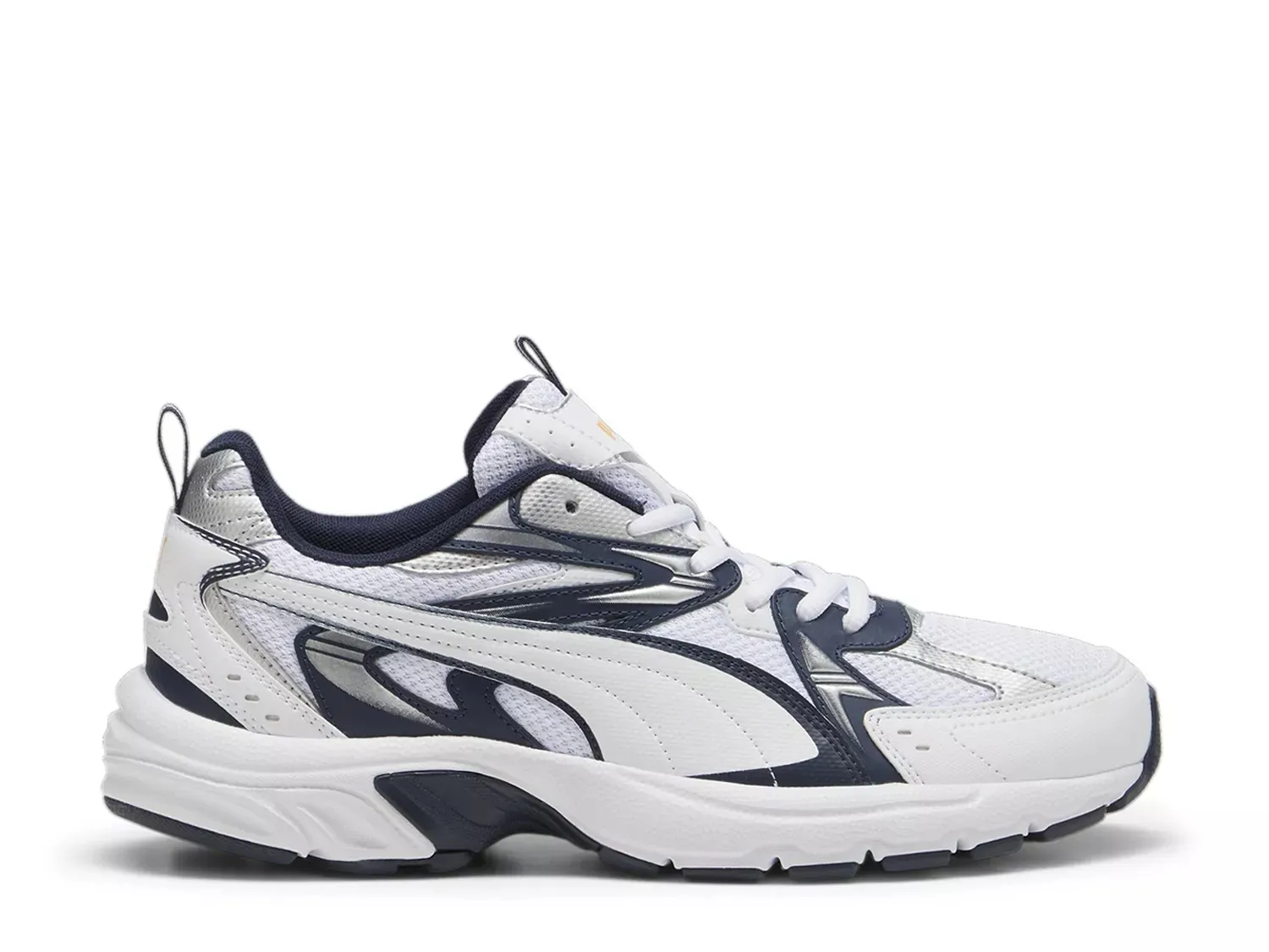 Кроссовки Puma Milenio Tech — мужские, белые/синие
Кроссовки Puma Milenio Tech — мужские, белые/синие