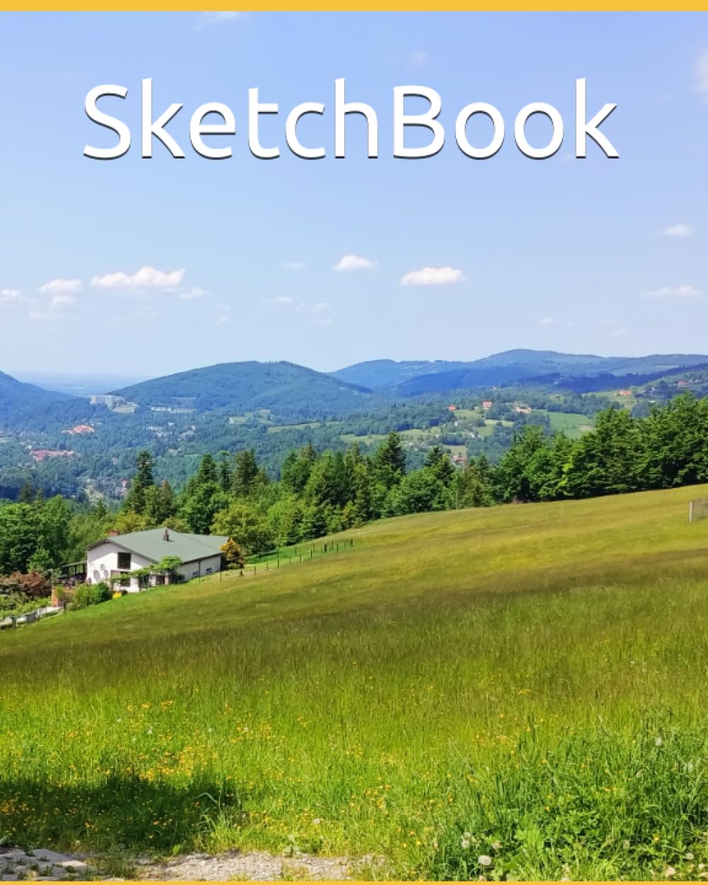 SketchBook (Independently published)
SketchBook (Independently published)