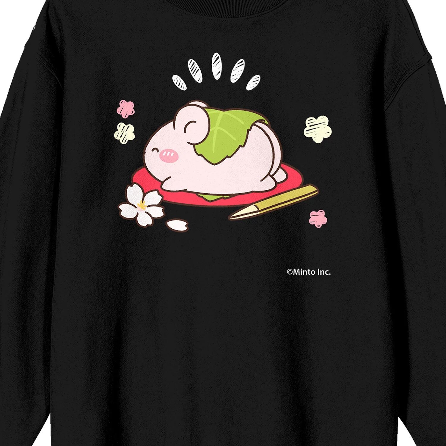 Мужская футболка с рисунком Mimi & Neko Nezu Chan Licensed Character
Мужская футболка с рисунком Mimi & Neko Nezu Chan Licensed Character