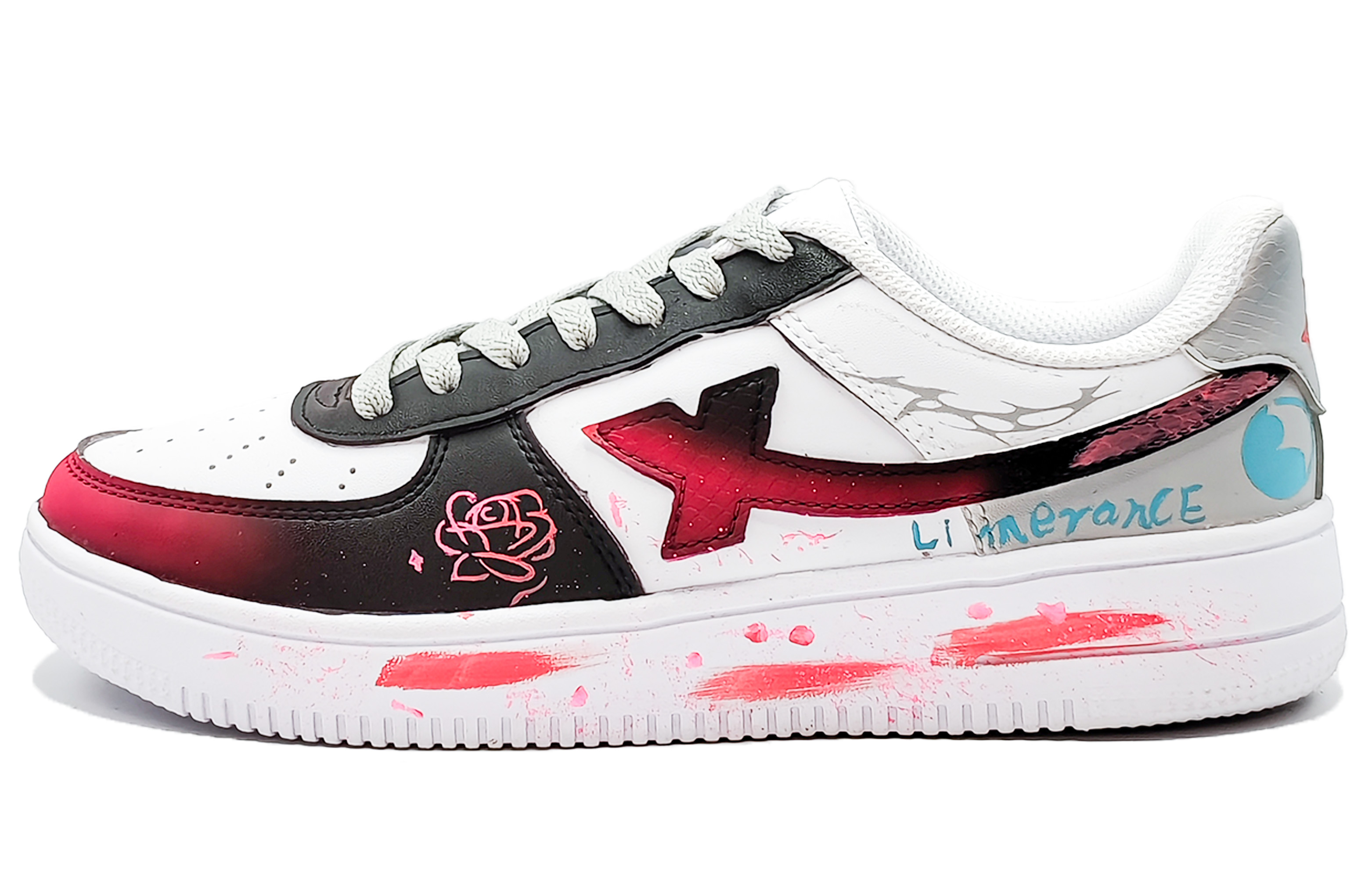 XTEP Кроссовки Air Force One с низким верхом для скейтборда, противоскользящие, износостойкие, мужские, черно-красные
XTEP Кроссовки Air Force One с низким верхом для скейтборда, противоскользящие, износостойкие, мужские, черно-красные