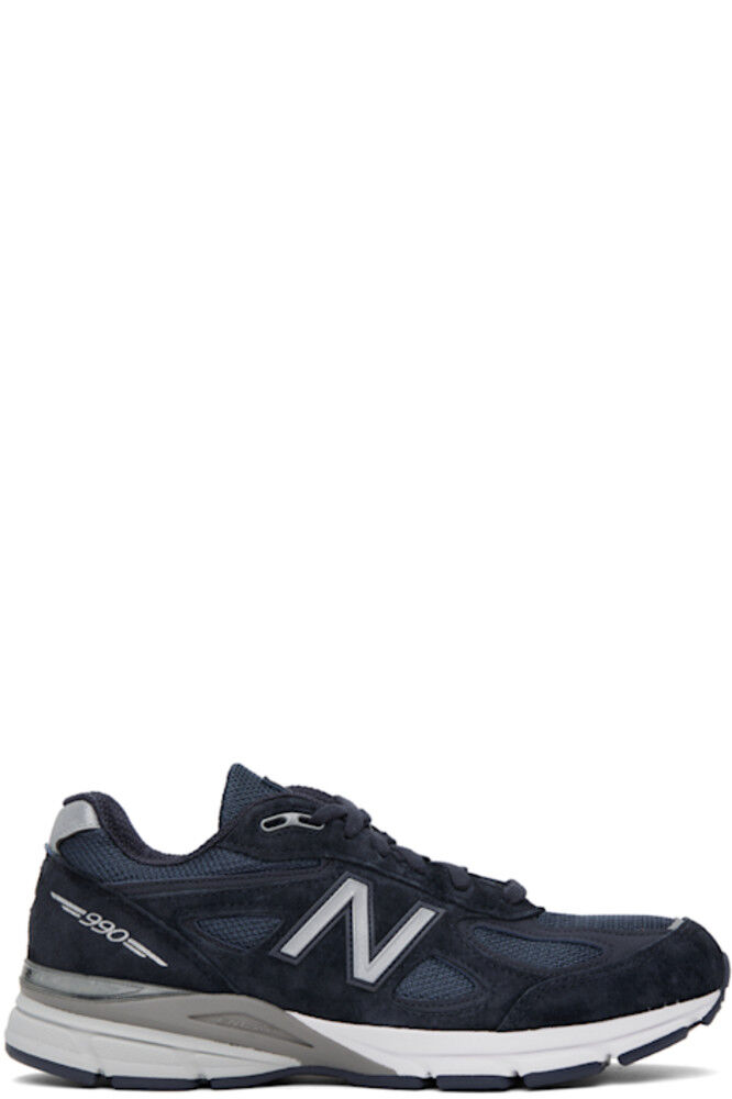 Кроссовки Navy Made in USA 990v4 New Balance
Кроссовки Navy Made in USA 990v4 New Balance