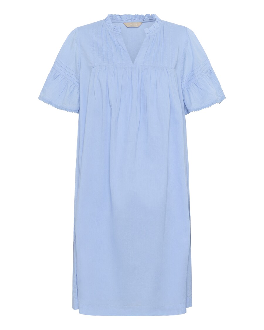 Мини платье CULTURE Cybelle, Sky blue
Мини платье CULTURE Cybelle, Sky blue