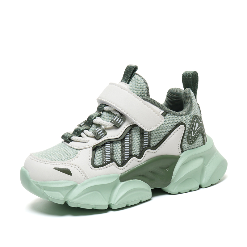 Детские повседневные нескользящие амортизирующие износостойкие упругие дышащие кроссовки Kids' Binary, мятный/зеленый
Детские повседневные нескользящие амортизирующие износостойкие упругие дышащие кроссовки Kids' Binary, мятный/зеленый