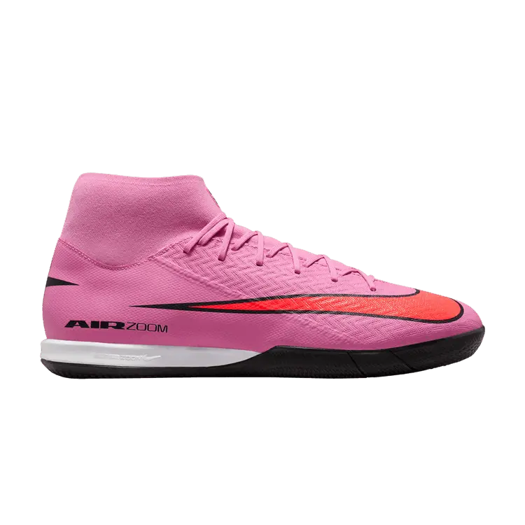 Кроссовки Nike Zoom Mercurial Superfly 10 Academy IC 'Scary Good Pack', фиолетовый 
Кроссовки Nike Zoom Mercurial Superfly 10 Academy IC 'Scary Good Pack', фиолетовый