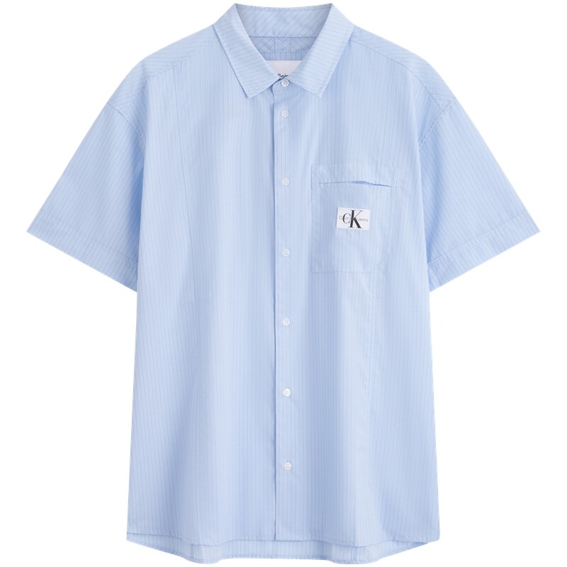 Мужская рубашка Calvin Klein, цвет CDN - Blue Background Stripe
Мужская рубашка Calvin Klein, цвет CDN - Blue Background Stripe
