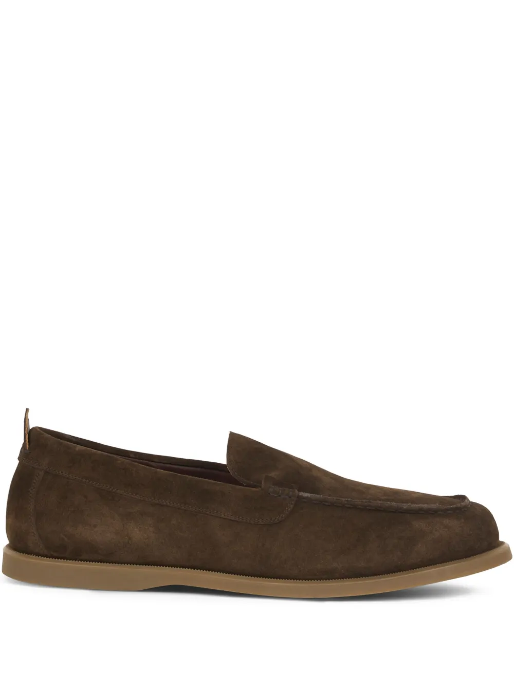 Лоферы без застежек с принтом Etro, коричневый
Лоферы без застежек с принтом Etro, коричневый