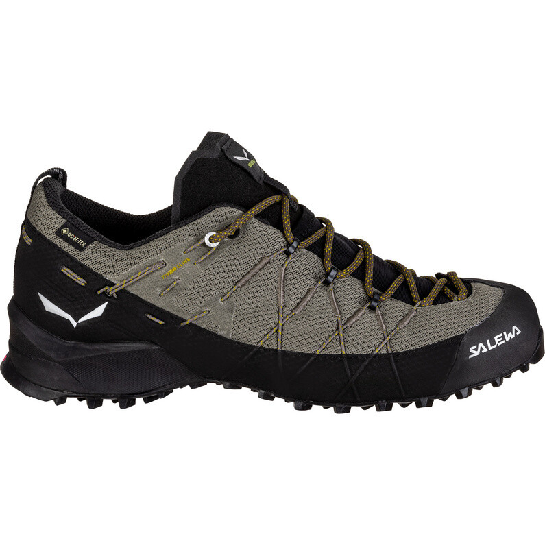 Мужские туфли Wildfire 2 GTX Salewa, коричневый
Мужские туфли Wildfire 2 GTX Salewa, коричневый