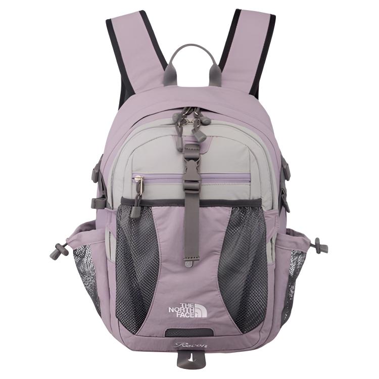 THE NORTH FACE Нейлоновый рюкзак для активного отдыха унисекс серо-сиреневого цвета, Gray lilac color
THE NORTH FACE Нейлоновый рюкзак для активного отдыха унисекс серо-сиреневого цвета, Gray lilac color