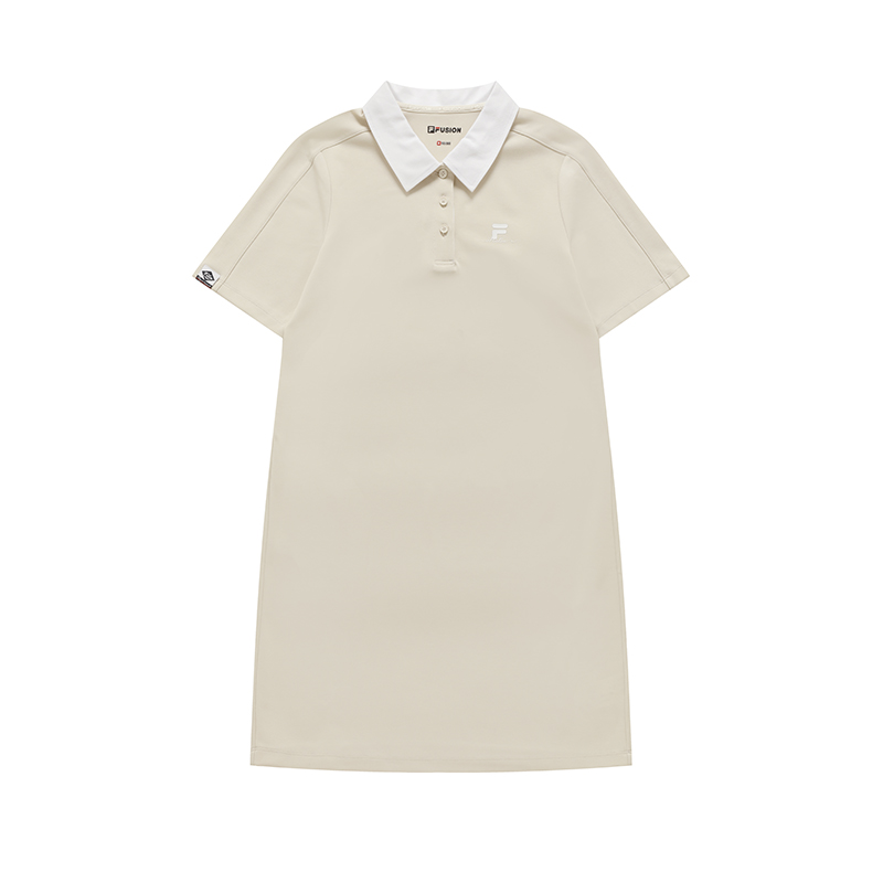 Женское короткое платье FILA FUSION, Wheat
Женское короткое платье FILA FUSION, Wheat
