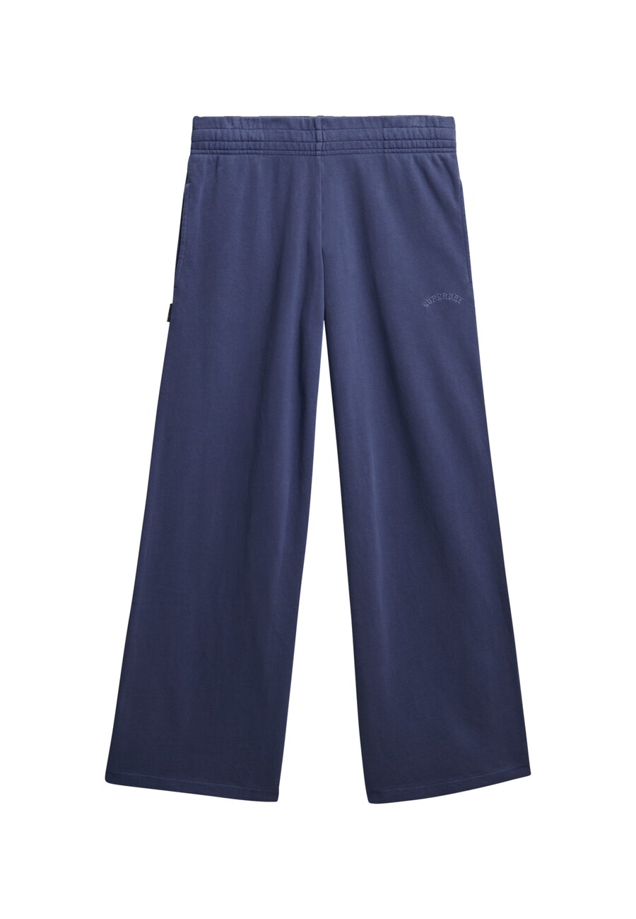 Широкие брюки Superdry Athletic Essentials, темно-синий
Широкие брюки Superdry Athletic Essentials, темно-синий