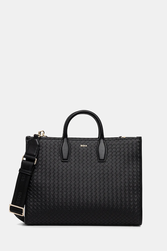 Сумка sandy tote sq BOSS, черный
Сумка sandy tote sq BOSS, черный