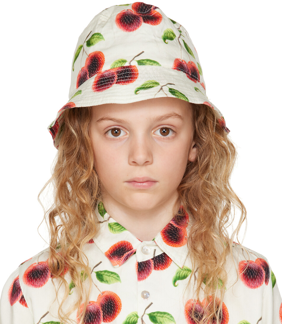 Детская панама из рамбутана Endless Joy 
Детская панама из рамбутана Endless Joy