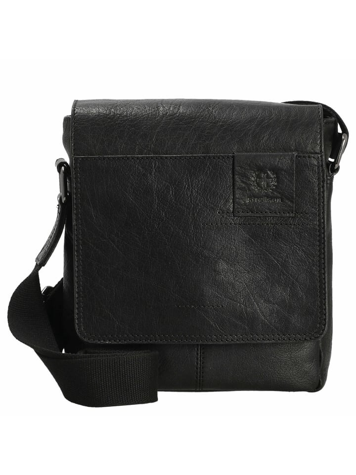 Сумка через плечо Strellson XS 23 cm, черный
Сумка через плечо Strellson XS 23 cm, черный