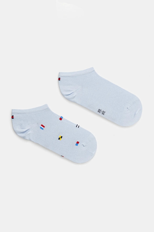 Детские носки 2 пары Tommy Hilfiger, синий
Детские носки 2 пары Tommy Hilfiger, синий