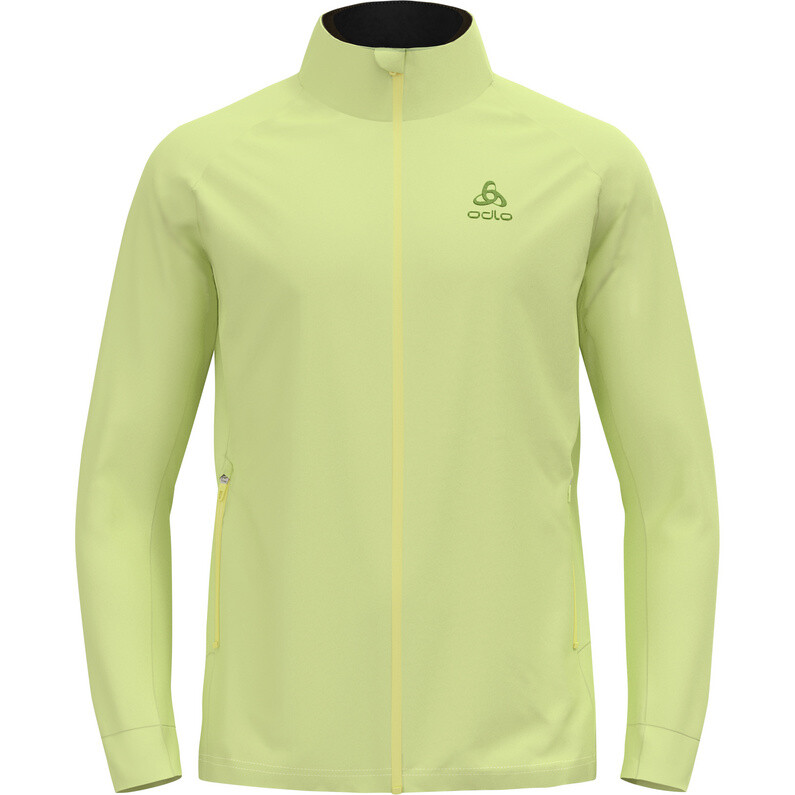 Мужская куртка Бренсхольмен Odlo, зеленый
Мужская куртка Бренсхольмен Odlo, зеленый