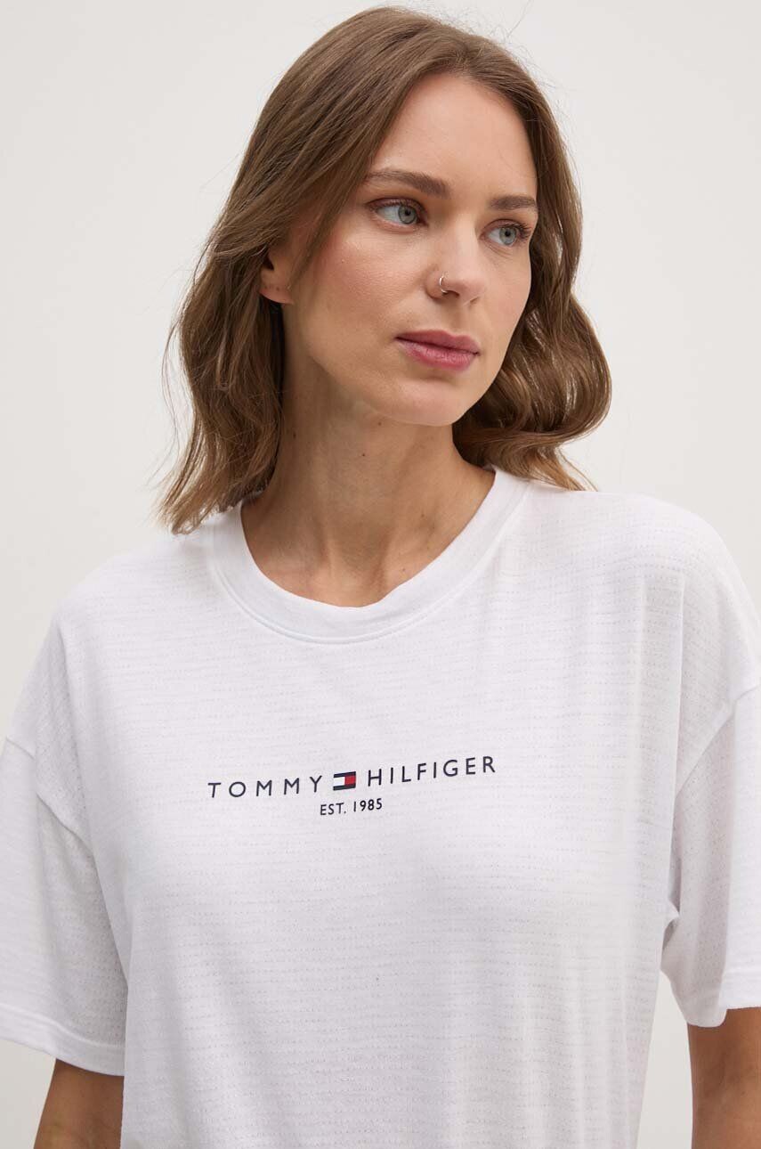 Футболка Томми Хилфигера Tommy Hilfiger, белый
Футболка Томми Хилфигера Tommy Hilfiger, белый