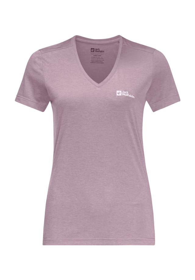 Рубашка прямого покроя с v-образным вырезом Jack Wolfskin, цвет wild blossom
Рубашка прямого покроя с v-образным вырезом Jack Wolfskin, цвет wild blossom