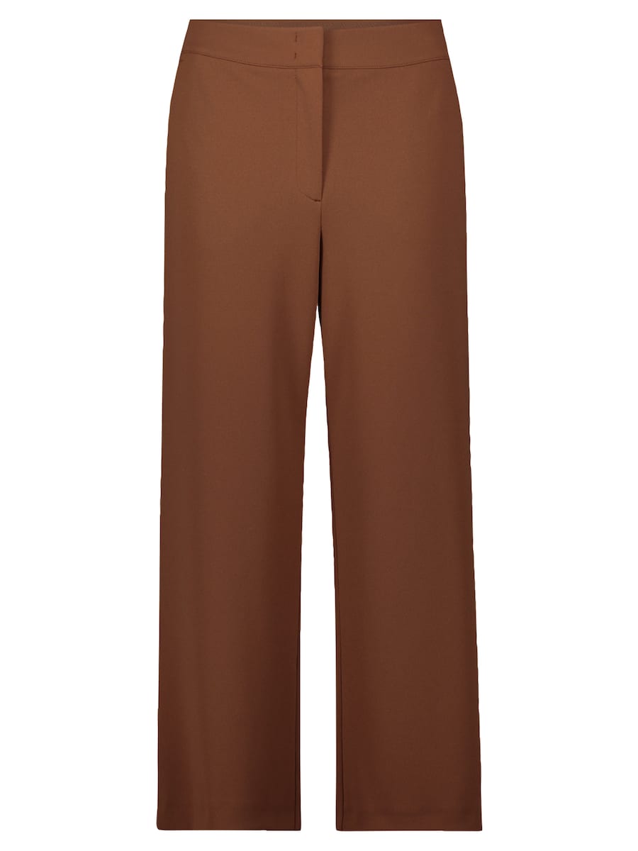 Широкие брюки Betty Barclay, коричневый
Широкие брюки Betty Barclay, коричневый