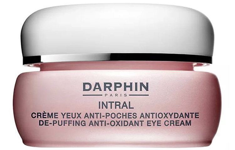 Многофункциональный успокаивающий крем для век увлажняющий антиоксидантный против темных кругов 15мл DARPHIN
Многофункциональный успокаивающий крем для век увлажняющий антиоксидантный против темных кругов 15мл DARPHIN