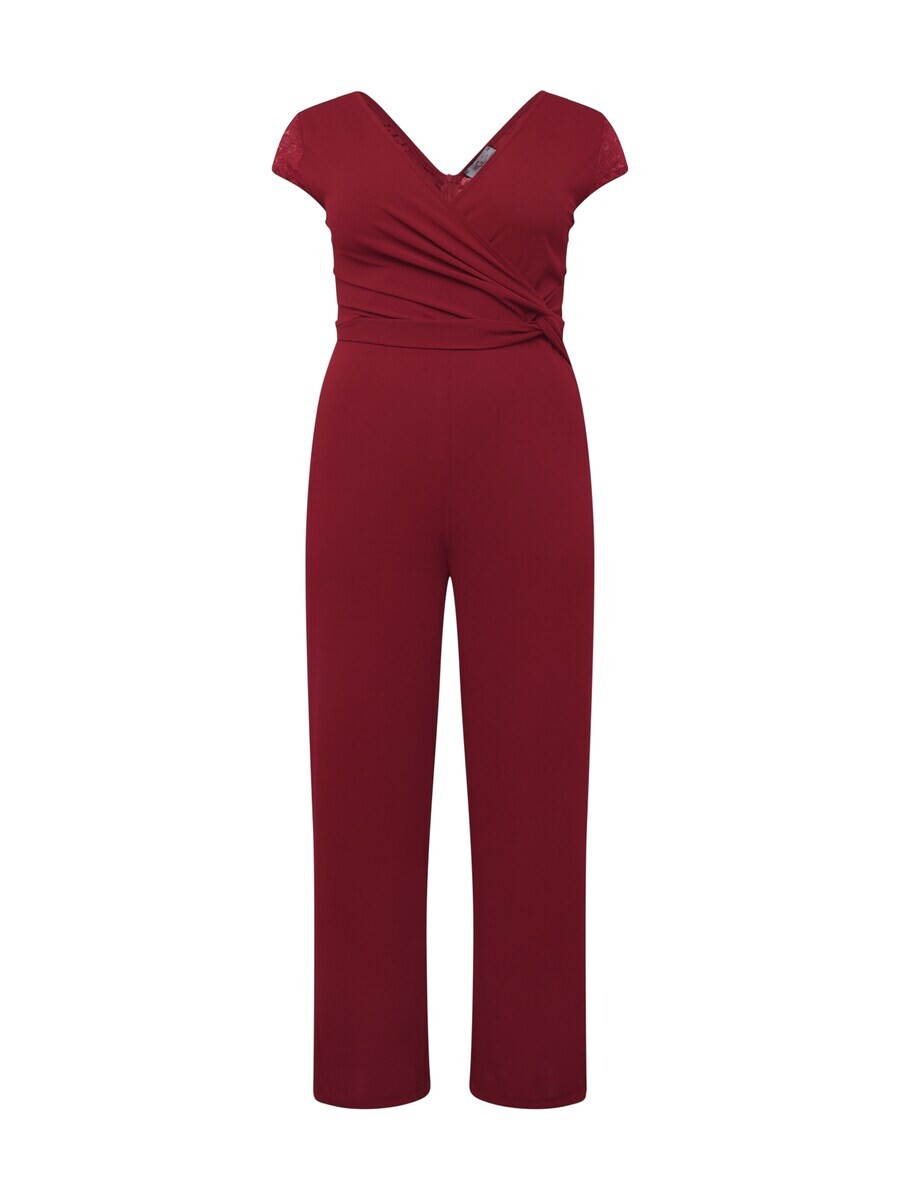 Комбинезон WAL G. Jumpsuit CONNOR, цвет carmine red
Комбинезон WAL G. Jumpsuit CONNOR, цвет carmine red