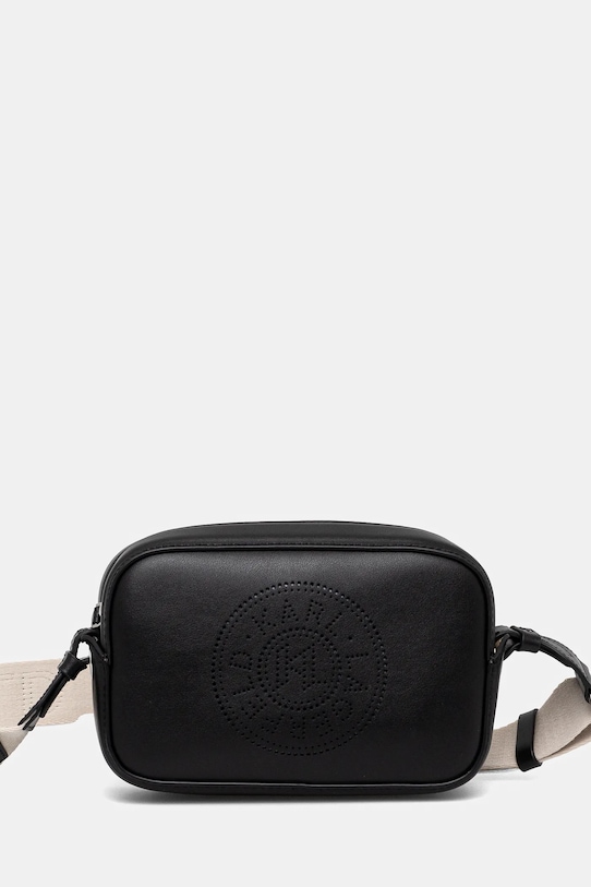 Кожаная сумка Karl Lagerfeld, черный
Кожаная сумка Karl Lagerfeld, черный