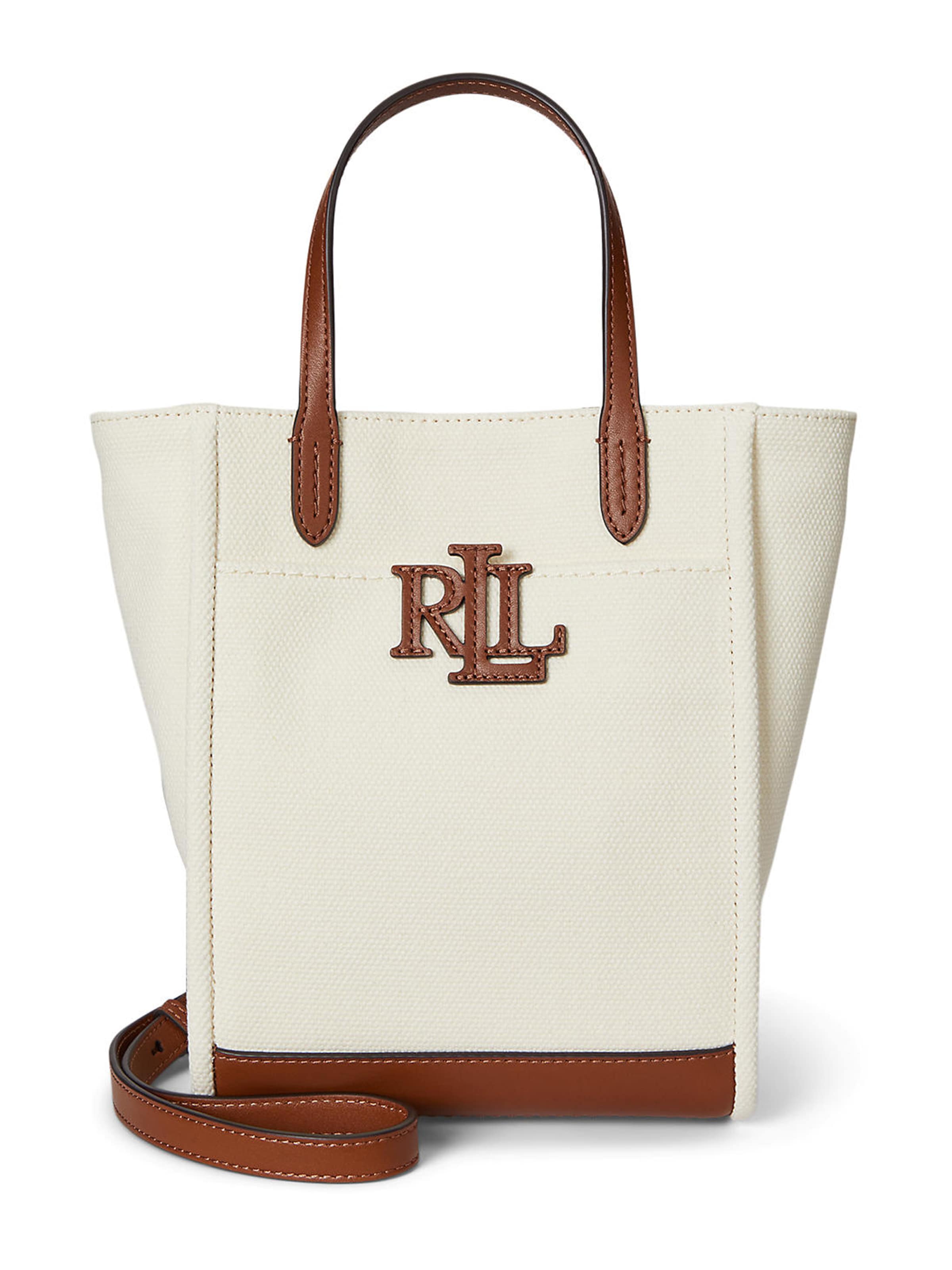 Lauren Ralph Lauren Шоппер 'CMRYN' в цвете Cream
Lauren Ralph Lauren Шоппер 'CMRYN' в цвете Cream