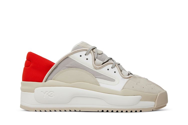 Кроссовки Y-3 Hokori 2 'Bliss Bold Orange', кремовый
Кроссовки Y-3 Hokori 2 'Bliss Bold Orange', кремовый