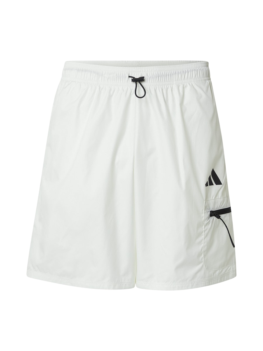 Обычные спортивные штаны ADIDAS SPORTSWEAR, белый
Обычные спортивные штаны ADIDAS SPORTSWEAR, белый