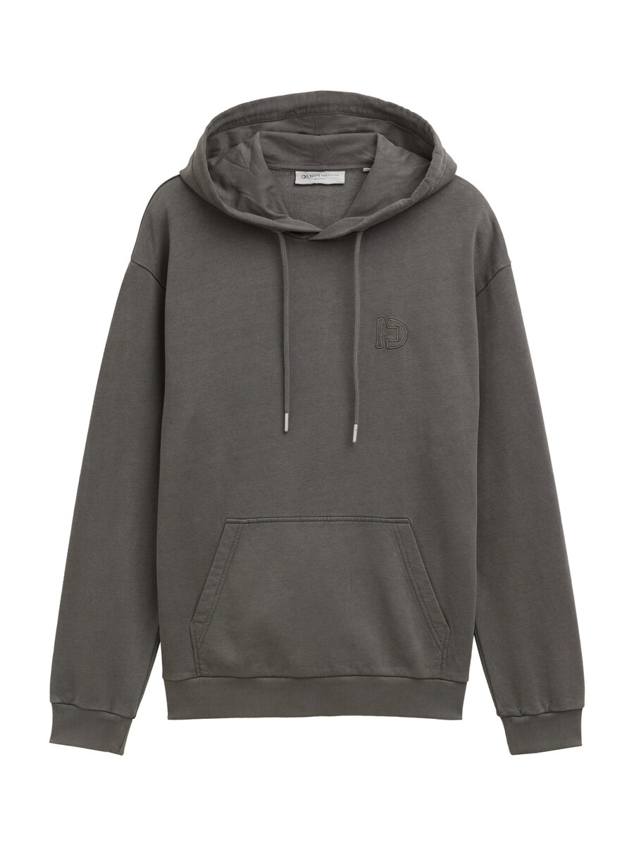 Толстовка TOM TAILOR DENIM, черный
Толстовка TOM TAILOR DENIM, черный