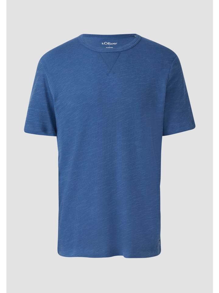 Футболка s.Oliver, синий
Футболка s.Oliver, синий