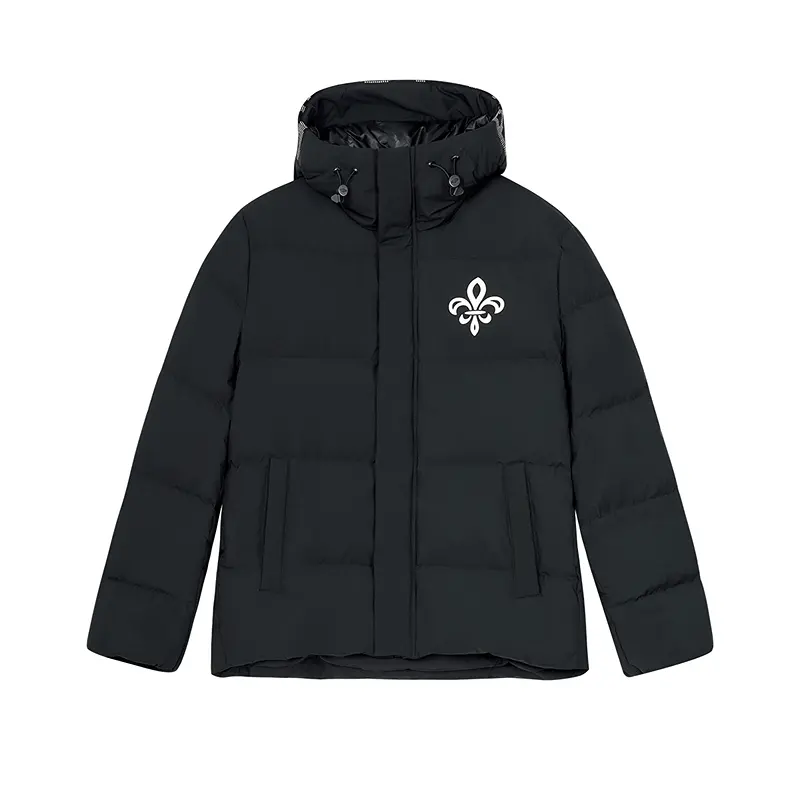 Palladium Чёрная пуховая куртка унисекс, Lead Black
Palladium Чёрная пуховая куртка унисекс, Lead Black