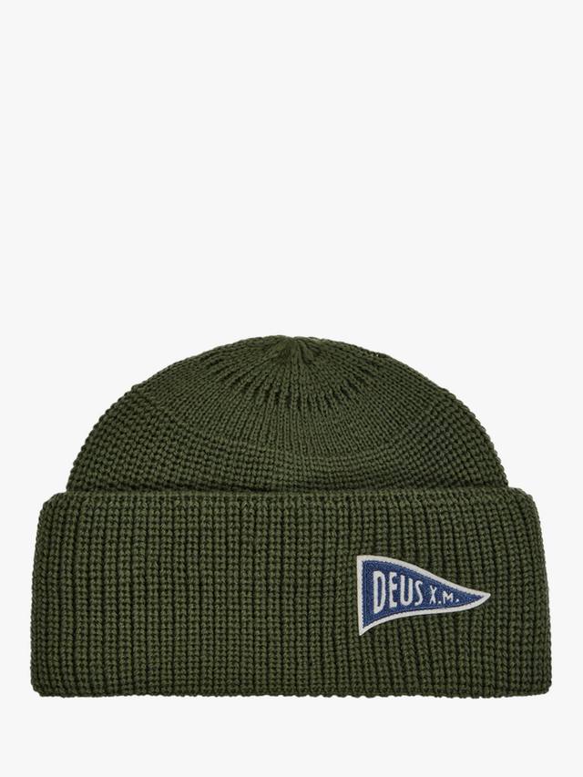 Шерстяная шапка Campus Deus ex Machina, Cypress Green
Шерстяная шапка Campus Deus ex Machina, Cypress Green