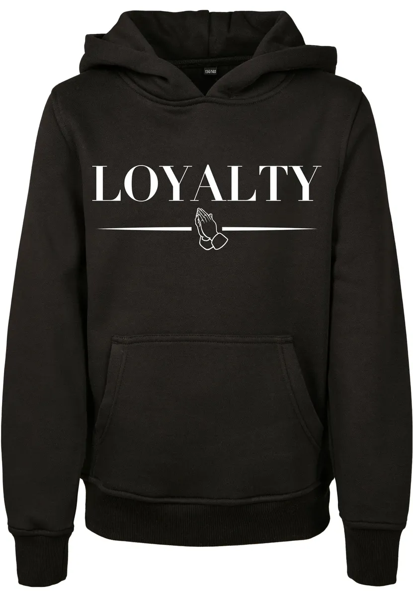 Толстовка с капюшоном Mister Tee "Mister Tee Men's Kids Loyalty Hoody" Mistertee, черный
Толстовка с капюшоном Mister Tee "Mister Tee Men's Kids Loyalty Hoody" Mistertee, черный