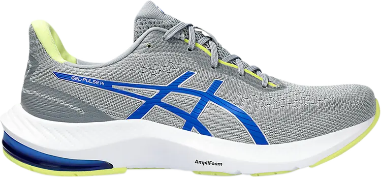 Кроссовки Gel Pulse 14 'Piedmont Grey Illusion Blue', серый
Кроссовки Gel Pulse 14 'Piedmont Grey Illusion Blue', серый