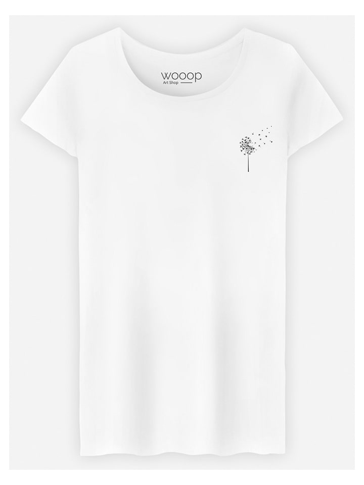 Футболка WOOOP, белый
Футболка WOOOP, белый