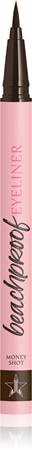 Подводка для глаз в ручке Jeffree Star Cosmetics Gothic Beach BeachProof Eyeliner, Money Shot 0,5 ml
Подводка для глаз в ручке Jeffree Star Cosmetics Gothic Beach BeachProof Eyeliner, Money Shot 0,5 ml