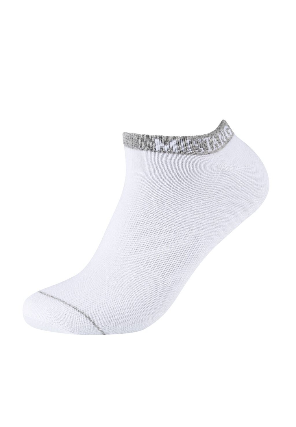 Носки для тренировок 6 PACK Mustang, белый
Носки для тренировок 6 PACK Mustang, белый