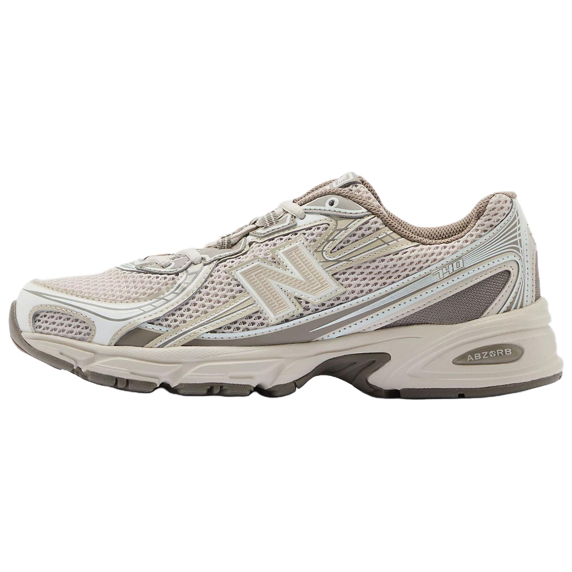 Кроссовки для бега NB 740 Unisex Beige New Balance, бежевый
Кроссовки для бега NB 740 Unisex Beige New Balance, бежевый