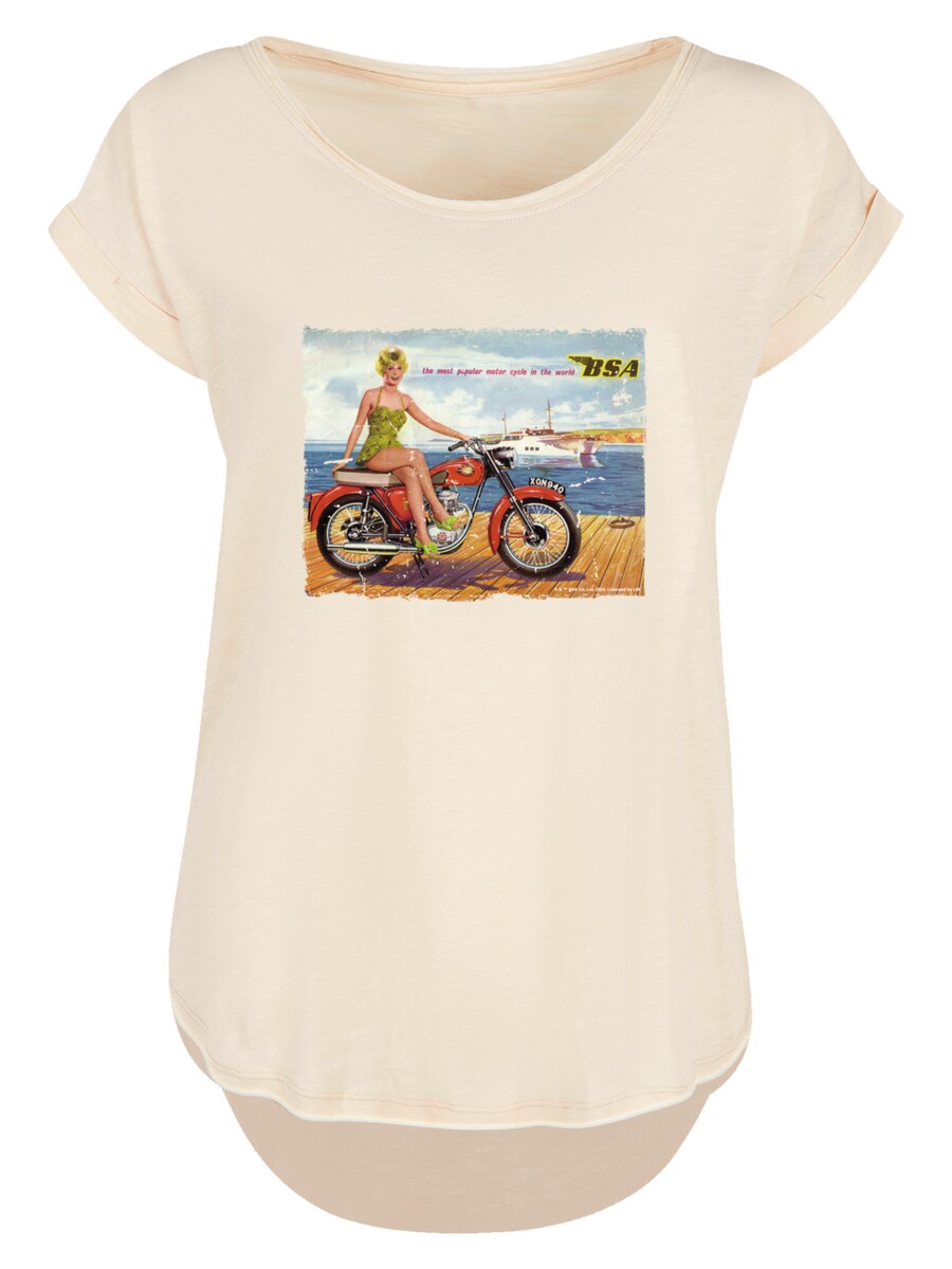 Футболка F4NT4STIC BSA C15 Star 1962 Motorcycle Dockside Ad, Sand
Футболка F4NT4STIC BSA C15 Star 1962 Motorcycle Dockside Ad, Sand