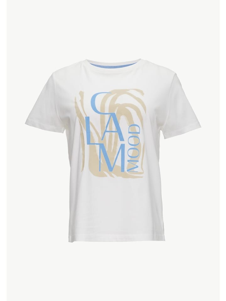 Футболка comma CI T-Shirt kurzarm, белый
Футболка comma CI T-Shirt kurzarm, белый